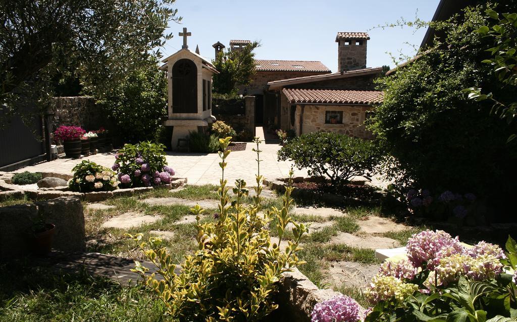 Hotel A Casa De Filomena Boiro Pokoj fotografie