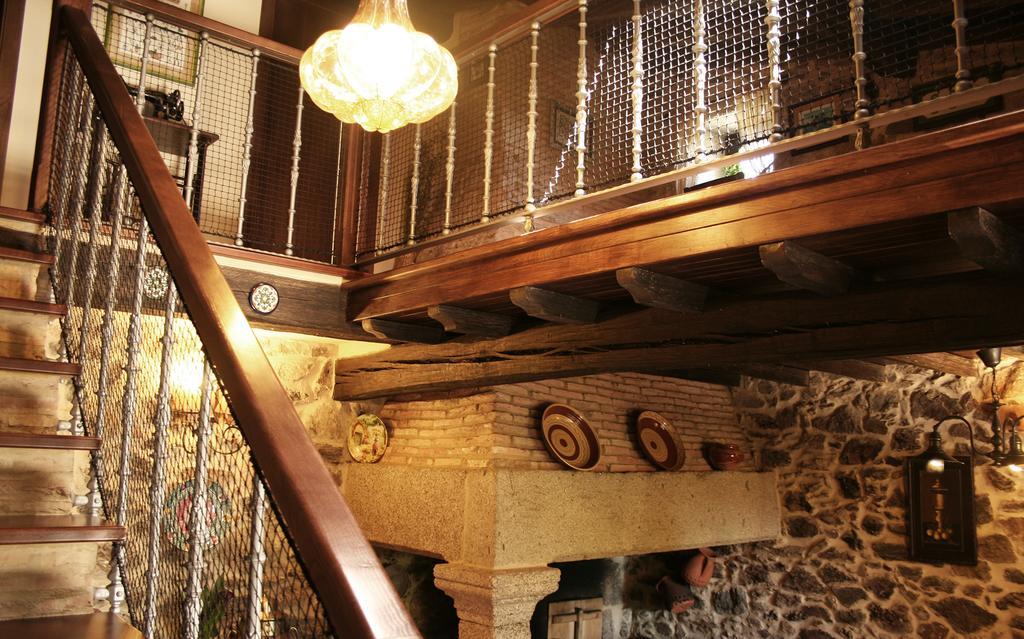 Hotel A Casa De Filomena Boiro Pokoj fotografie