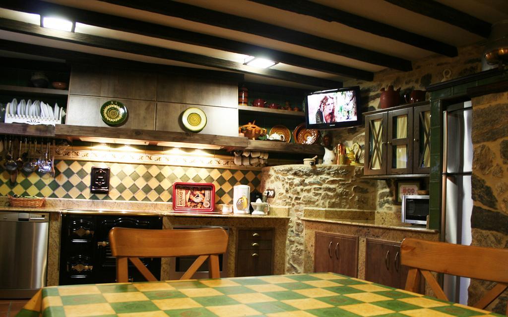 Hotel A Casa De Filomena Boiro Pokoj fotografie