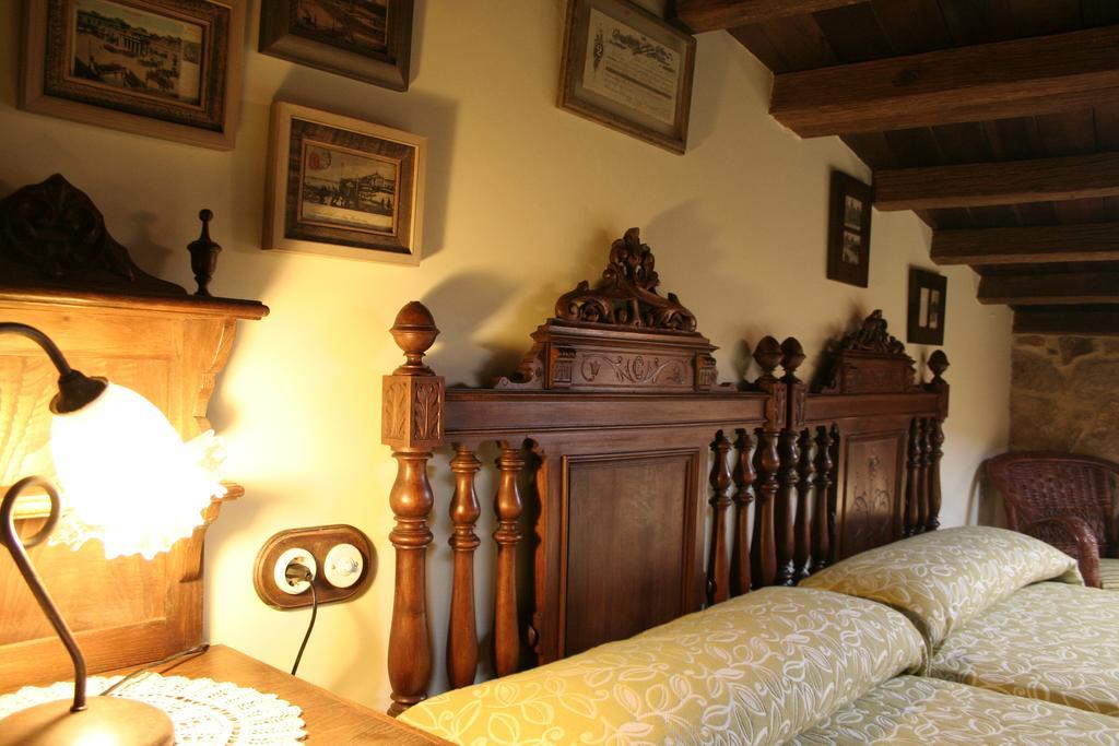 Hotel A Casa De Filomena Boiro Pokoj fotografie