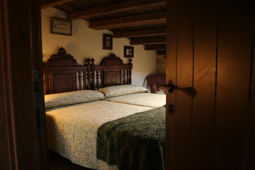 Hotel A Casa De Filomena Boiro Pokoj fotografie