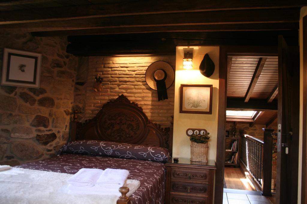 Hotel A Casa De Filomena Boiro Pokoj fotografie
