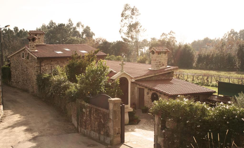 Hotel A Casa De Filomena Boiro Pokoj fotografie