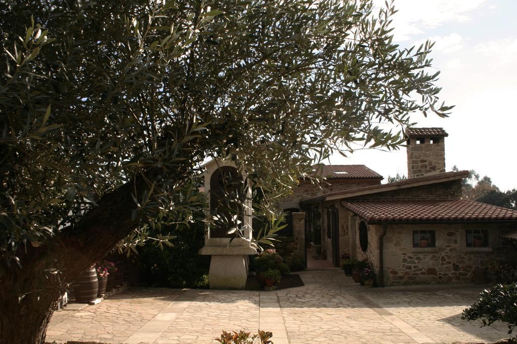 Hotel A Casa De Filomena Boiro Pokoj fotografie